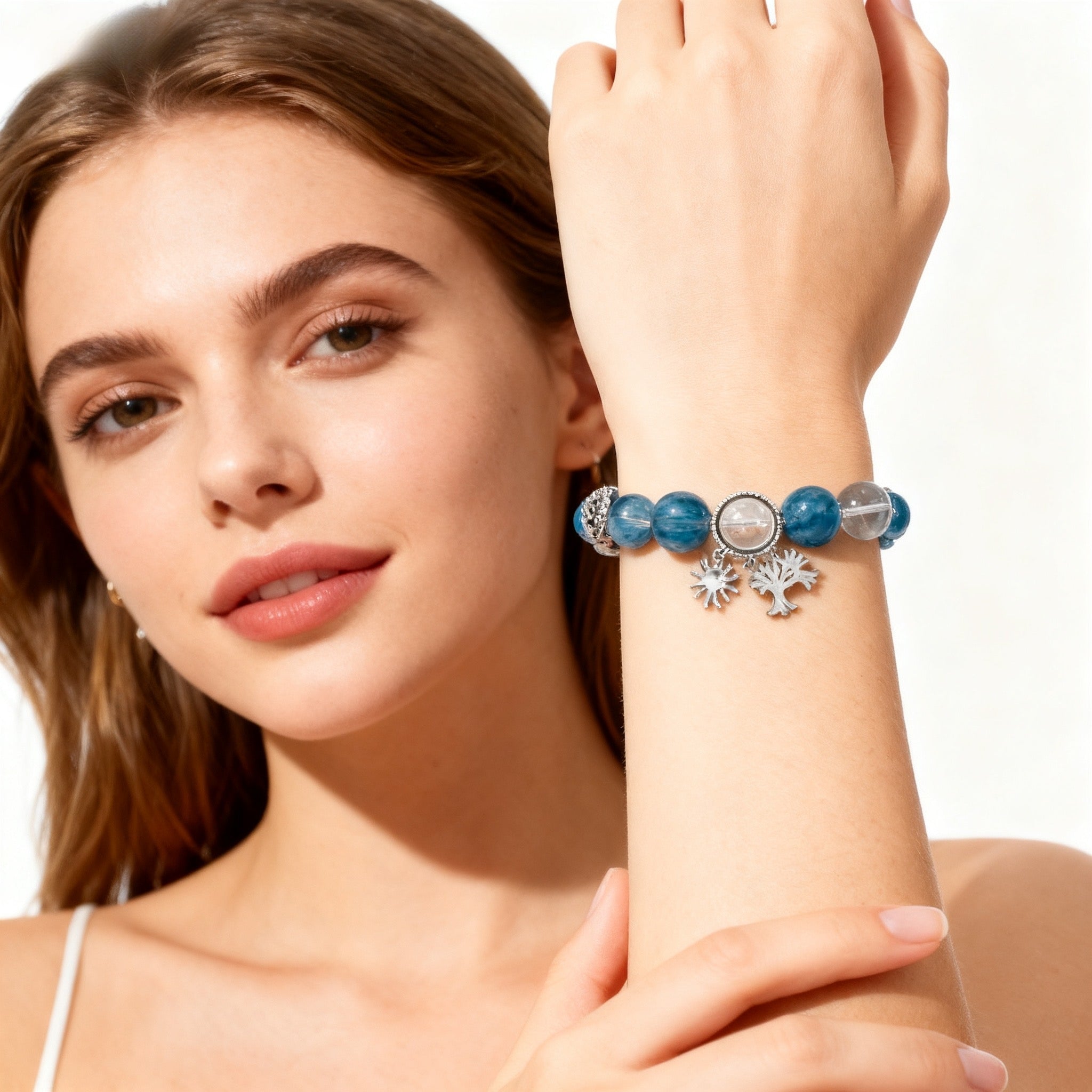 Tranquility Power Band Bracelet